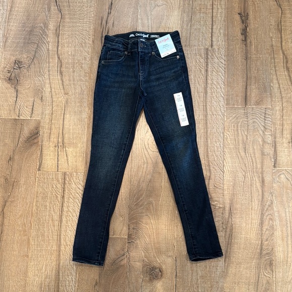 Cat & Jack Skinny Adjustable Waist - Picture 1 of 3